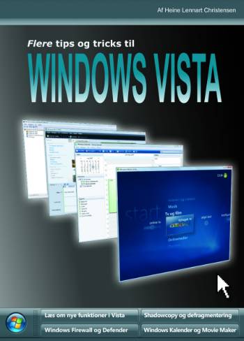 Flere tips og tricks til Windows Vista