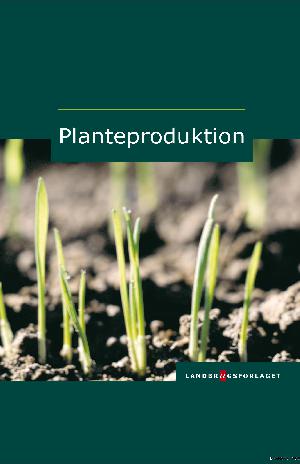 Planteproduktion