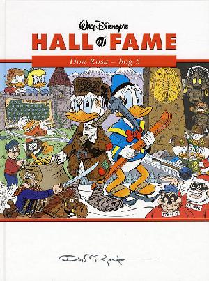 Hall of fame - Don Rosa. Bog 5