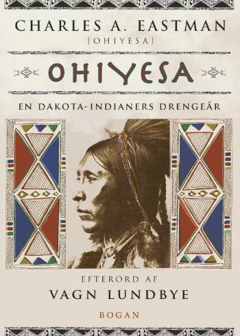 Ohiyesa : en dakota-indianers drengeår
