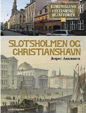 Slotsholmen og Christianshavn