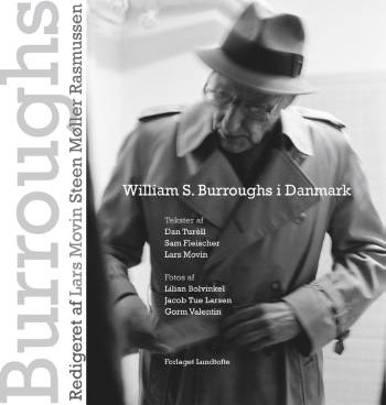 William S. Burroughs i Danmark : 29. oktober 1983