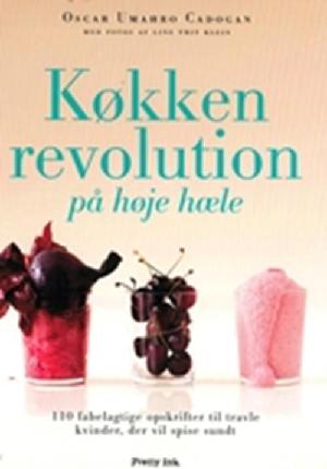 Køkkenrevolution på høje hæle