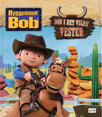 Bob i det vilde vesten
