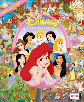 Disney Prinsesser