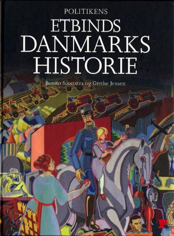 Politikens etbinds Danmarkshistorie