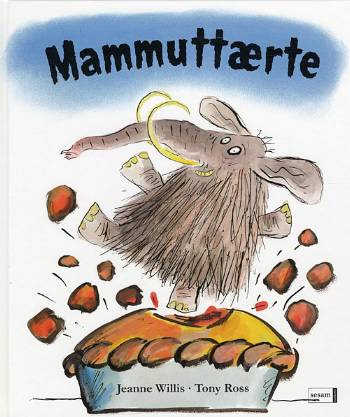 Mammuttærte