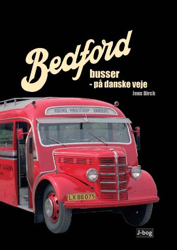 Bedford-busser på danske veje