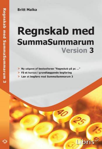 Regnskab med SummaSummarum version 3
