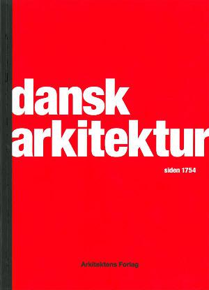 Dansk arkitektur siden 1754