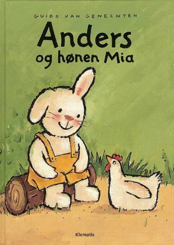 Anders og hønen Mia