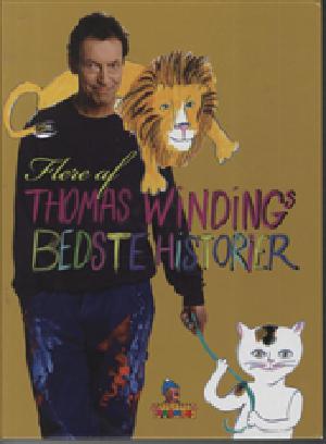 Flere af Thomas Windings bedste historier