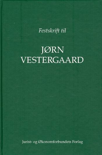 Festskrift til Jørn Vestergaard