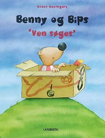 Benny og Bips - "ven søges"