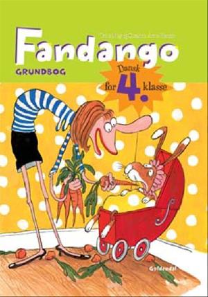 Fandango - dansk for 4. klasse : grundbog