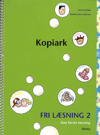 Kopiark - fri læsning 2 : den første læsning
