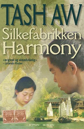 Silkefabrikken Harmony