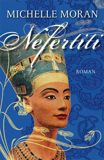Nefertiti : dronning af Ægypten