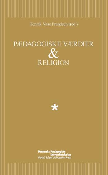 Pædagogiske værdier & religion