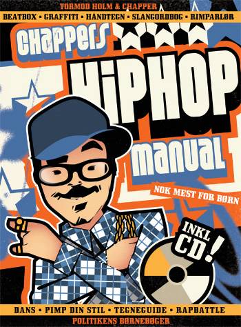 Chappers hiphop manual : mest for børn