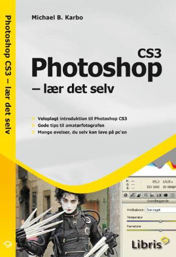 Photoshop CS3 - lær det selv