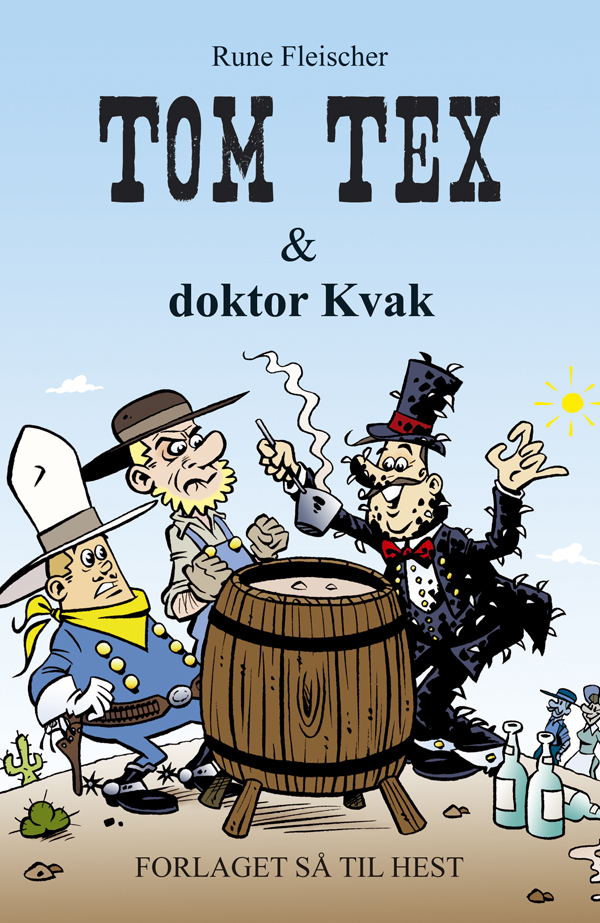 Tom Tex & doktor Kvak