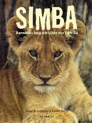 Simba : børnenes bog om vilde dyr i Afrika