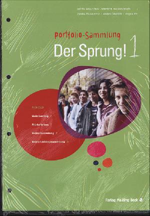 Der Sprung! 1 : tysk i 6. klasse -- Portfolio-Sammlung