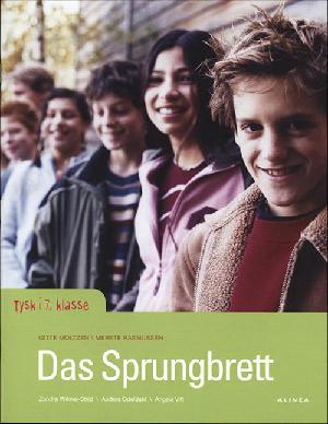 Das Sprungbrett : tysk i 7. klasse
