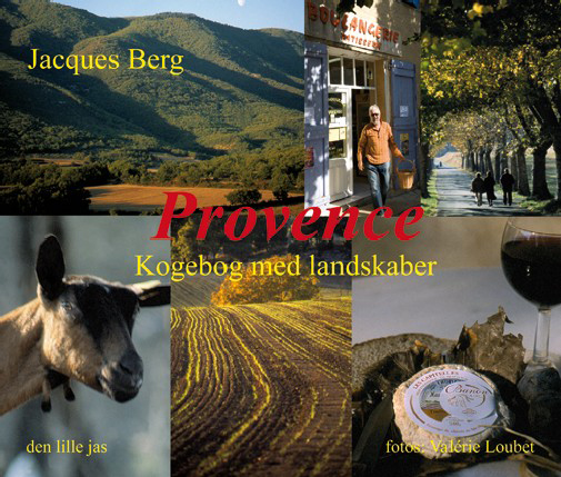 Provence : kogebog med landskaber
