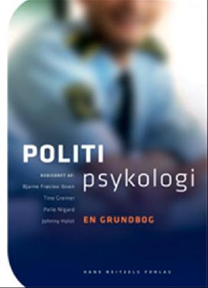 Politipsykologi : en grundbog