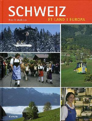 Schweiz - et land i Europa