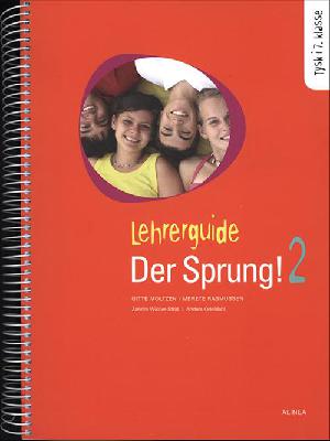 Der Sprung! 2 : tysk i 7. klasse : Textbuch -- Lehrerguide
