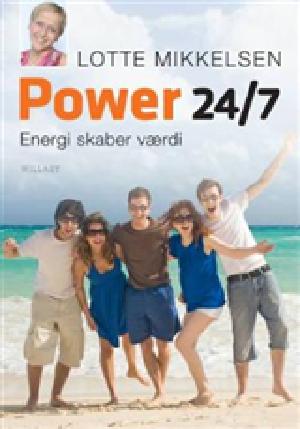 Power 24/7 : energi skaber værdi