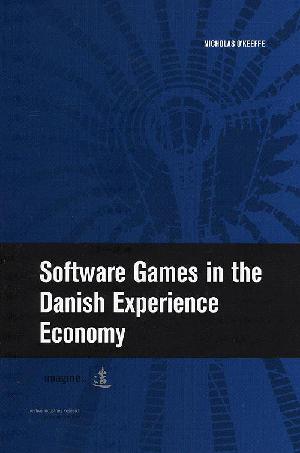 Software games in the Danish experience economy