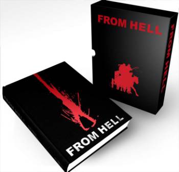 From hell : et victoriansk melodrama