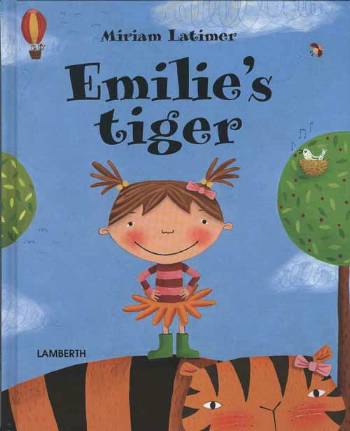 Emilie's tiger