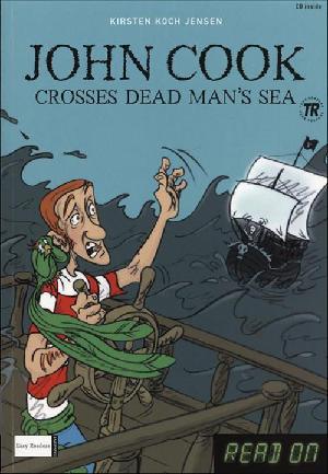 John Cook crosses Dead Man's Sea : story 1: John Cook makes chilli sauce : story 2