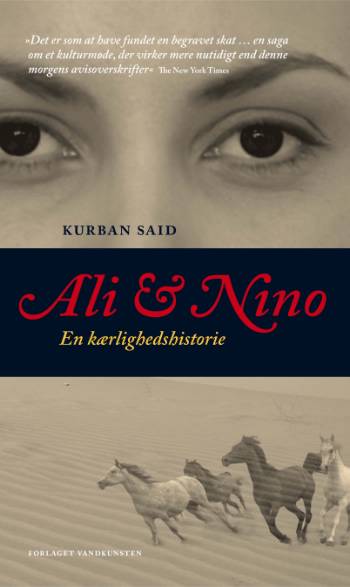Ali & Nino : en kærlighedshistorie