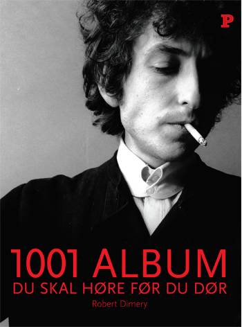 1001 album du skal høre før du dør