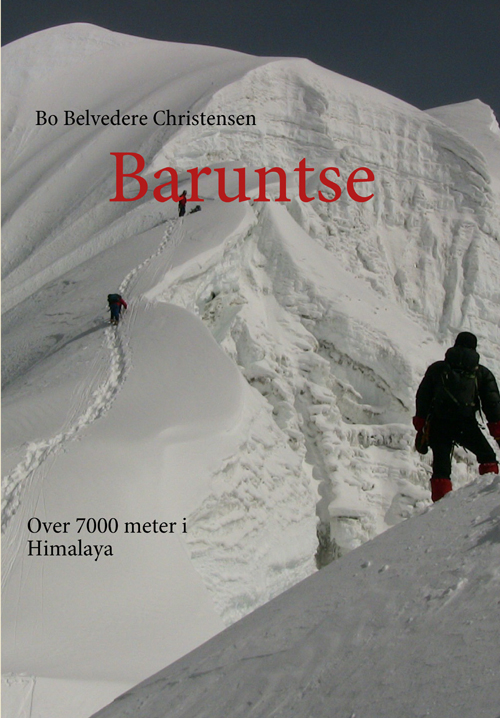 Baruntse : over 7000 meter i Himalaya