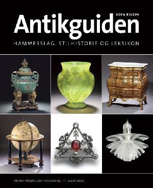 Antikguiden : hammerslag, stilhistorie og leksikon