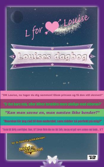Louises dagbog : L for Louise