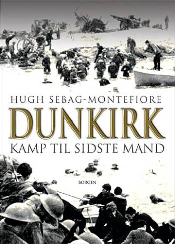 Dunkirk : kamp til sidste mand