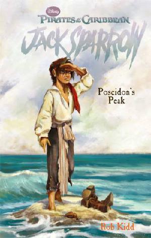 Jack Sparrow. Bind 11 : Poseidons tinde