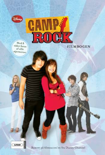 Camp Rock - filmbogen