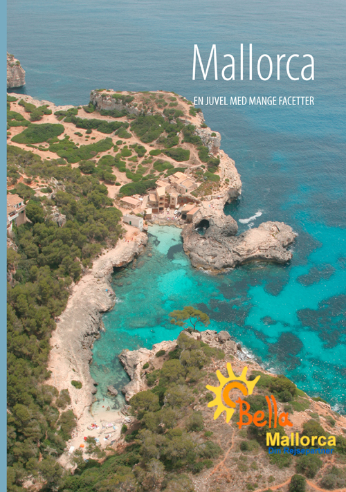 Mallorca - en juvel med mange facetter : rejseguide