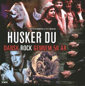 Husker du : dansk rock gennem 50 år