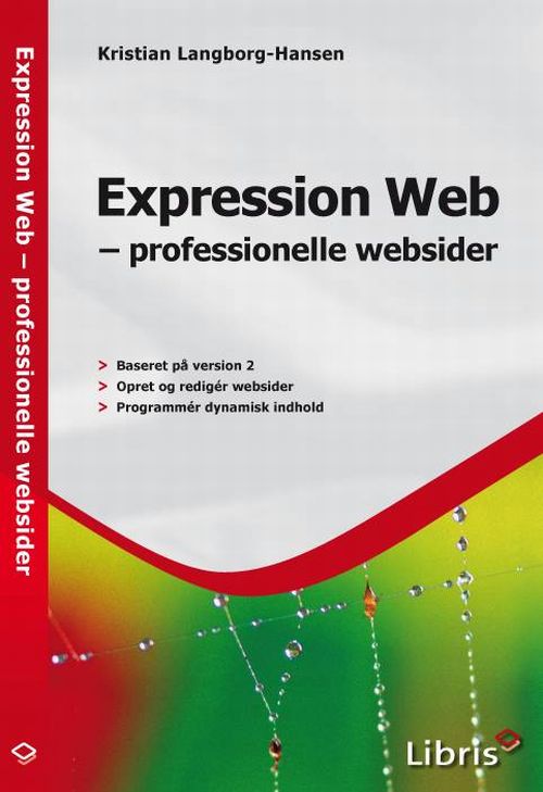 Expression Web : professionelle websider