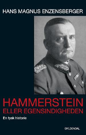Hammerstein eller Egensindigheden : en tysk historie